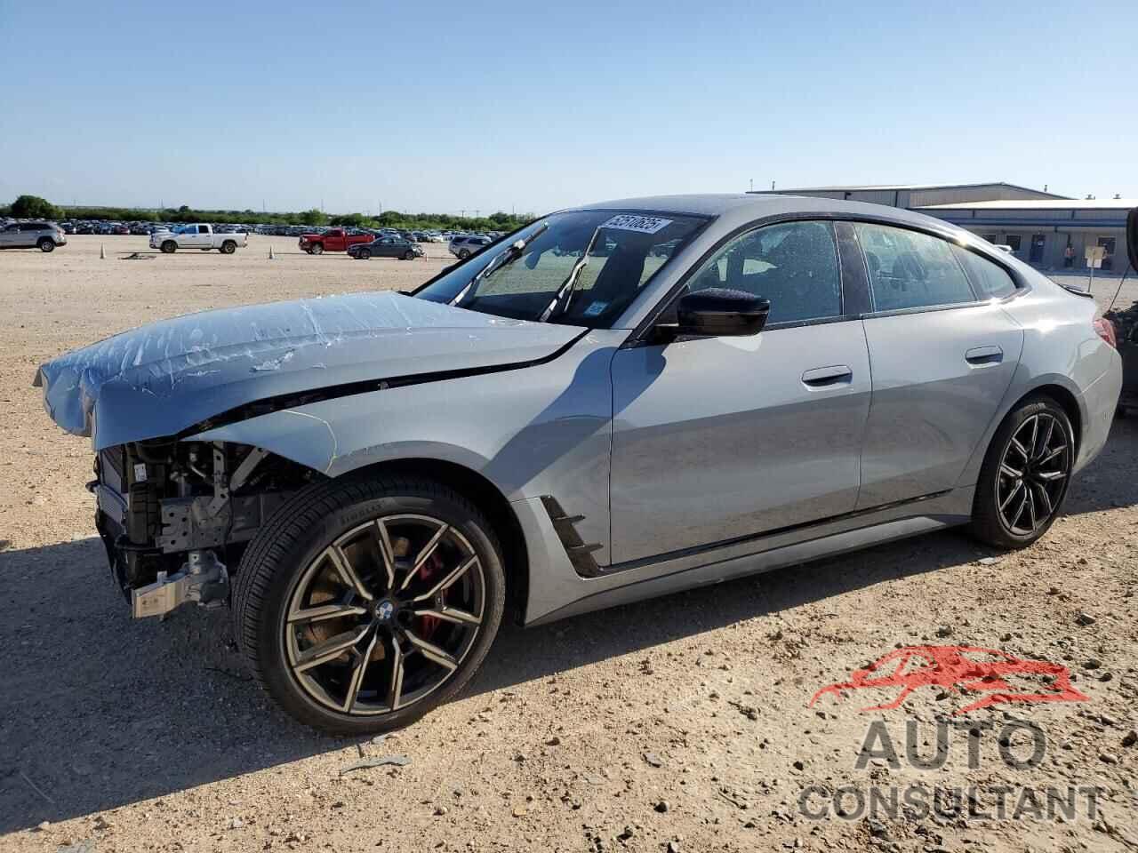BMW 4 SERIES 2025 - WBA33FB08SFT89858