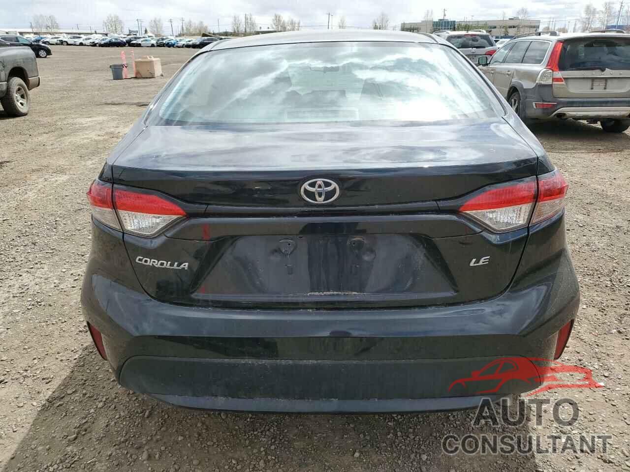 TOYOTA COROLLA 2021 - 5YFBPMBE4MP232925