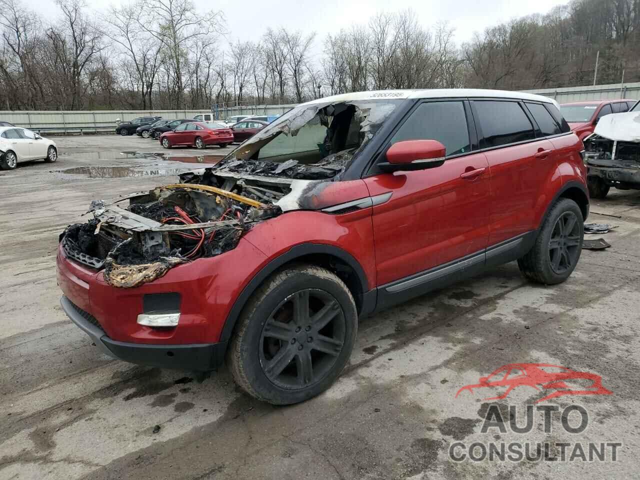 LAND ROVER RANGEROVER 2012 - SALVP2BGXCH637693
