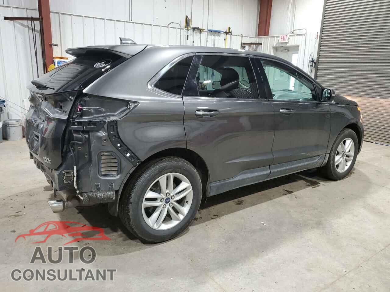 FORD EDGE 2017 - 2FMPK4J99HBB42348