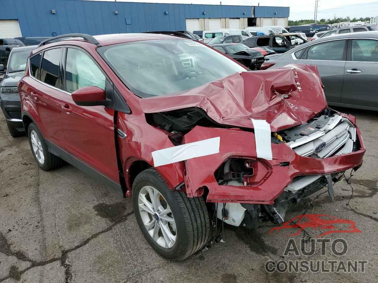 FORD ESCAPE 2019 - 1FMCU9HD6KUA17020