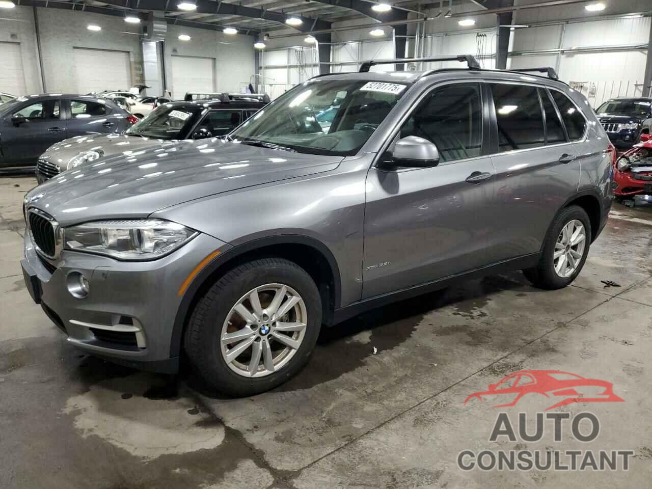 BMW X5 2014 - 5UXKR0C58E0K47696