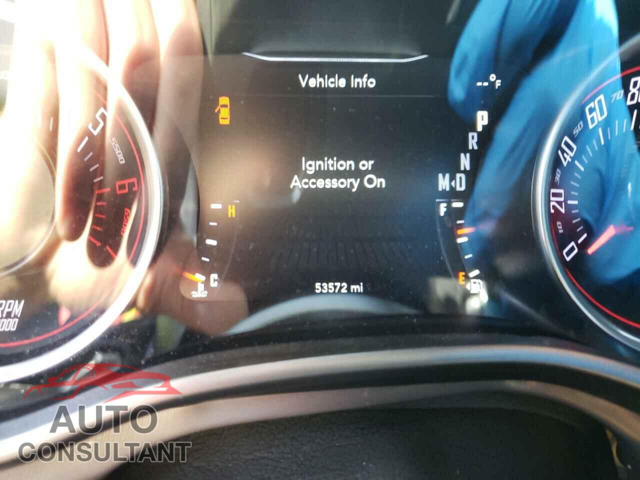 DODGE CHALLENGER 2019 - 2C3CDZFJ2KH731358