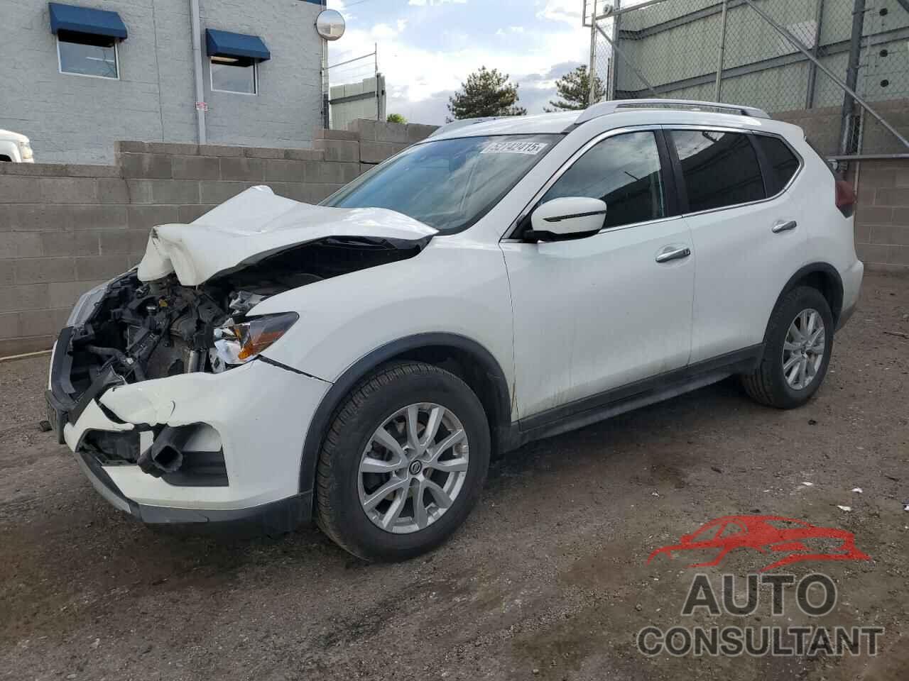 NISSAN ROGUE 2019 - KNMAT2MV3KP522659
