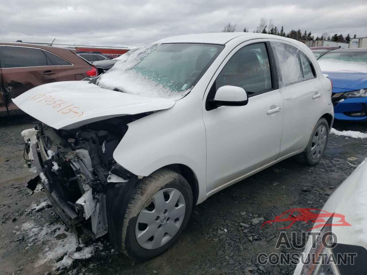 NISSAN MICRA 2019 - 3N1CK3CP0KL218921