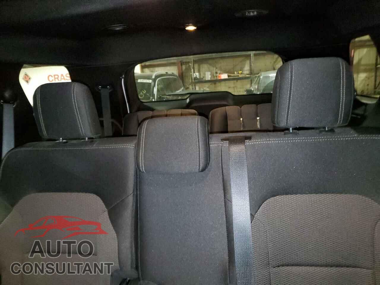 FORD EXPLORER 2018 - 1FM5K8D8XJGB28068