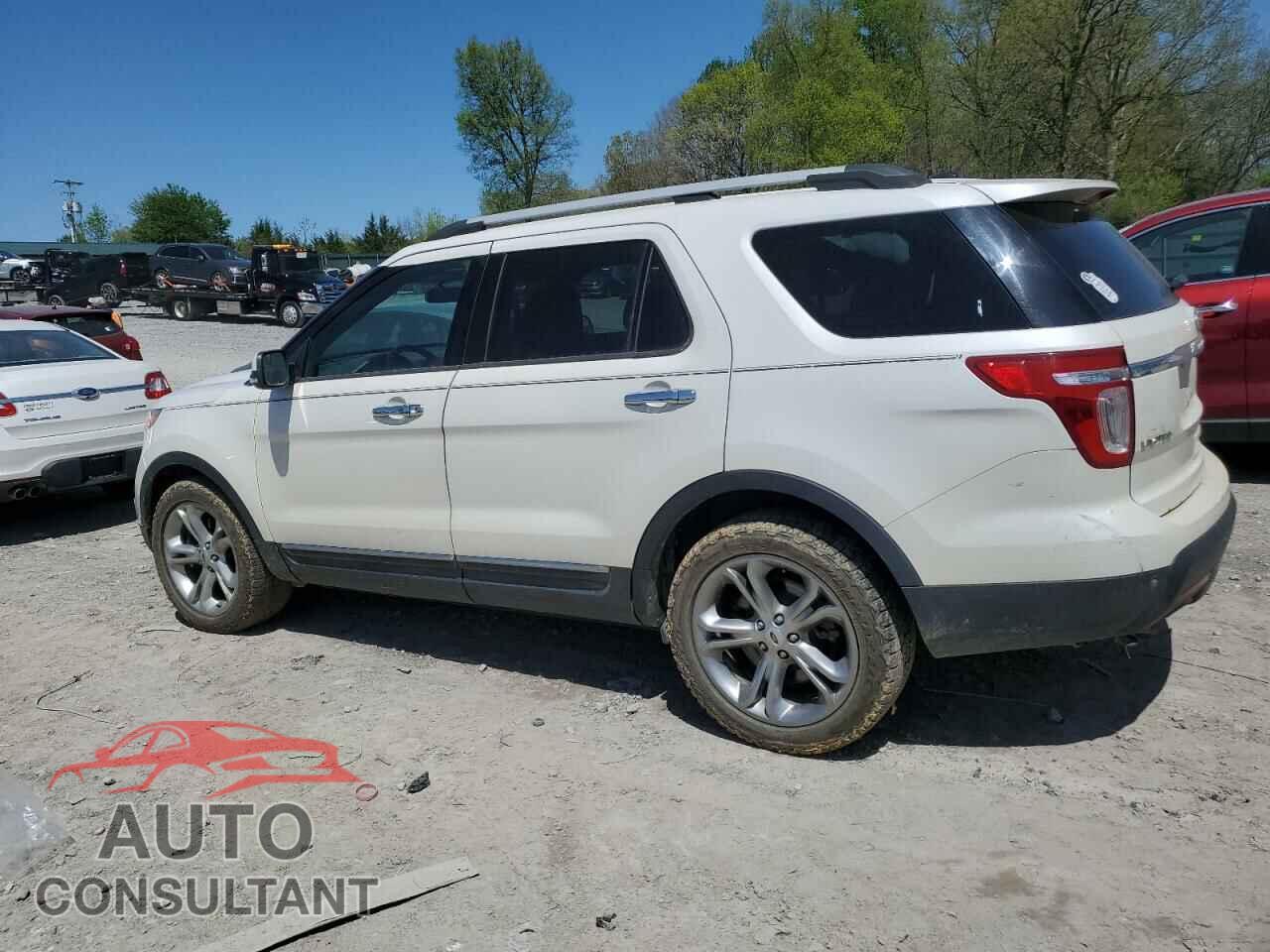 FORD EXPLORER 2014 - 1FM5K8F81EGB11839