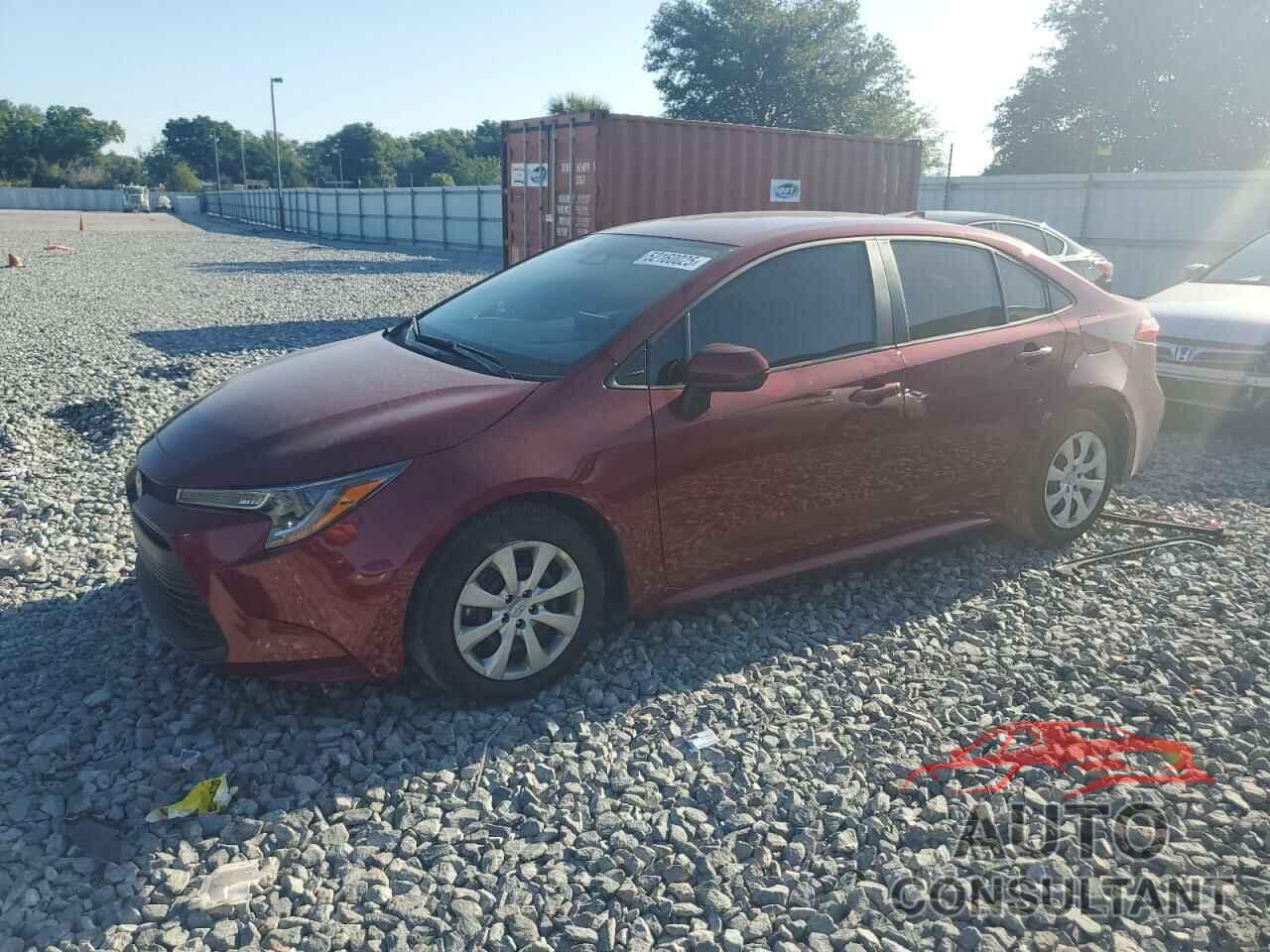 TOYOTA COROLLA 2024 - 5YFB4MDE6RP171977
