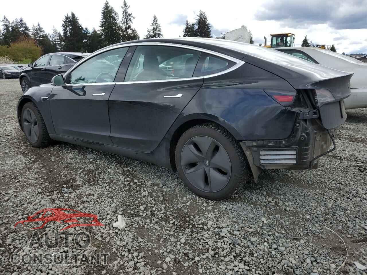 TESLA MODEL 3 2019 - 5YJ3E1EA8KF331063