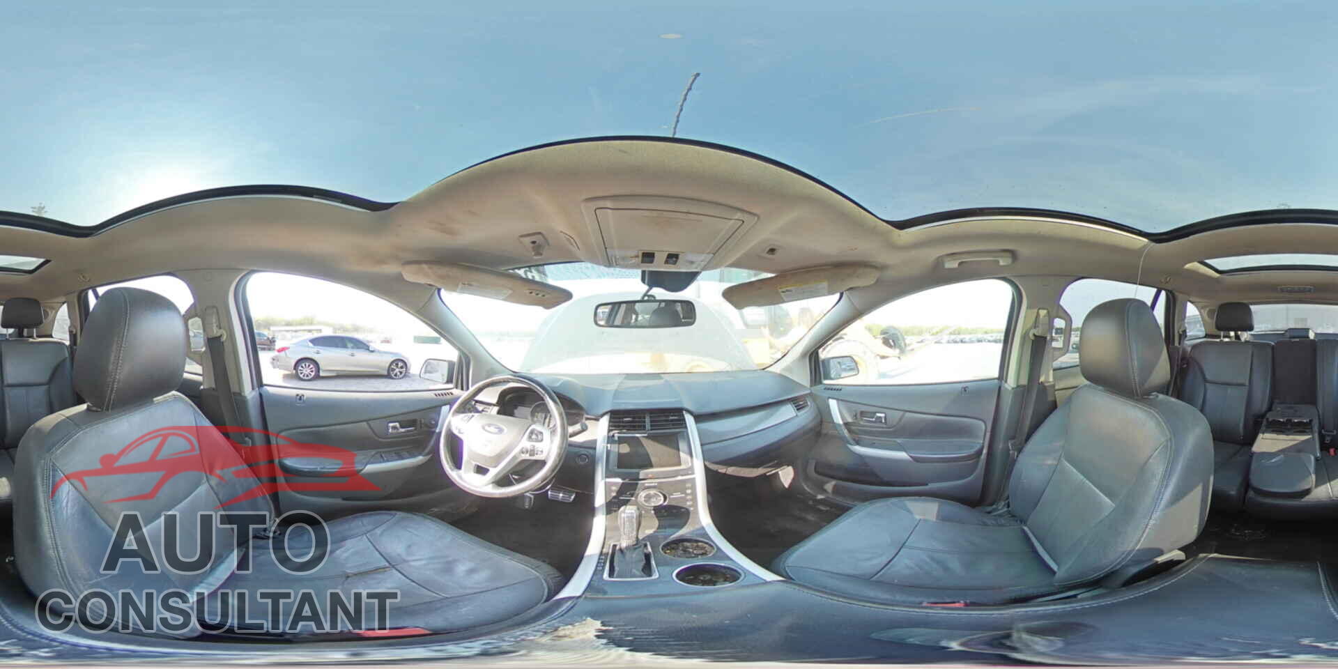 FORD EDGE 2013 - 2FMDK3AK4DBA09104