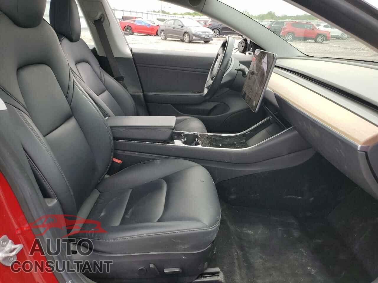 TESLA MODEL 3 2018 - 5YJ3E1EB4JF054502