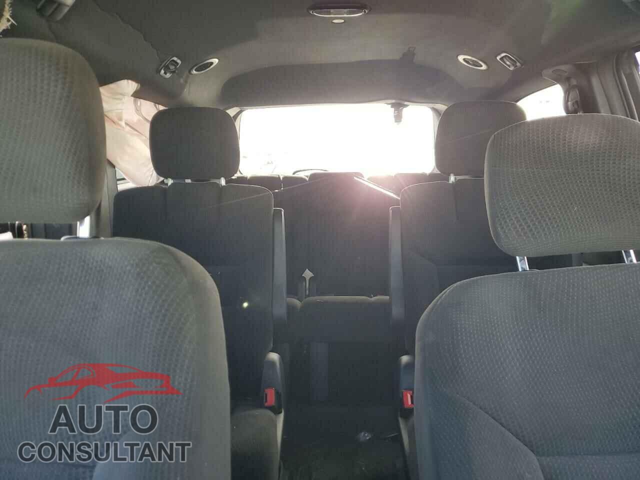 DODGE CARAVAN 2016 - 2C4RDGBG1GR400289