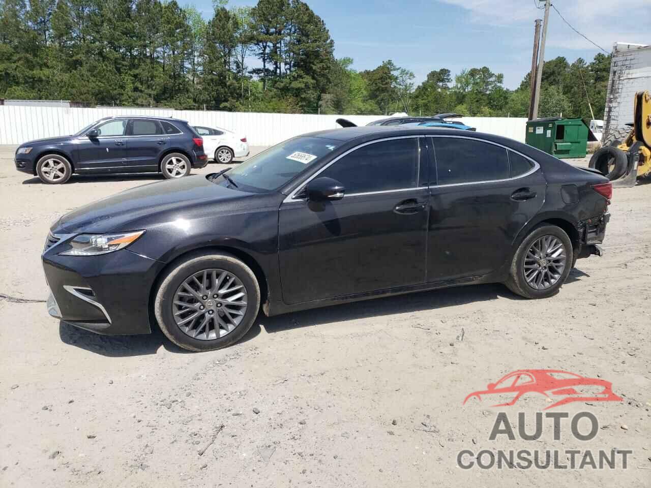 LEXUS ES350 2018 - 58ABK1GG0JU113411