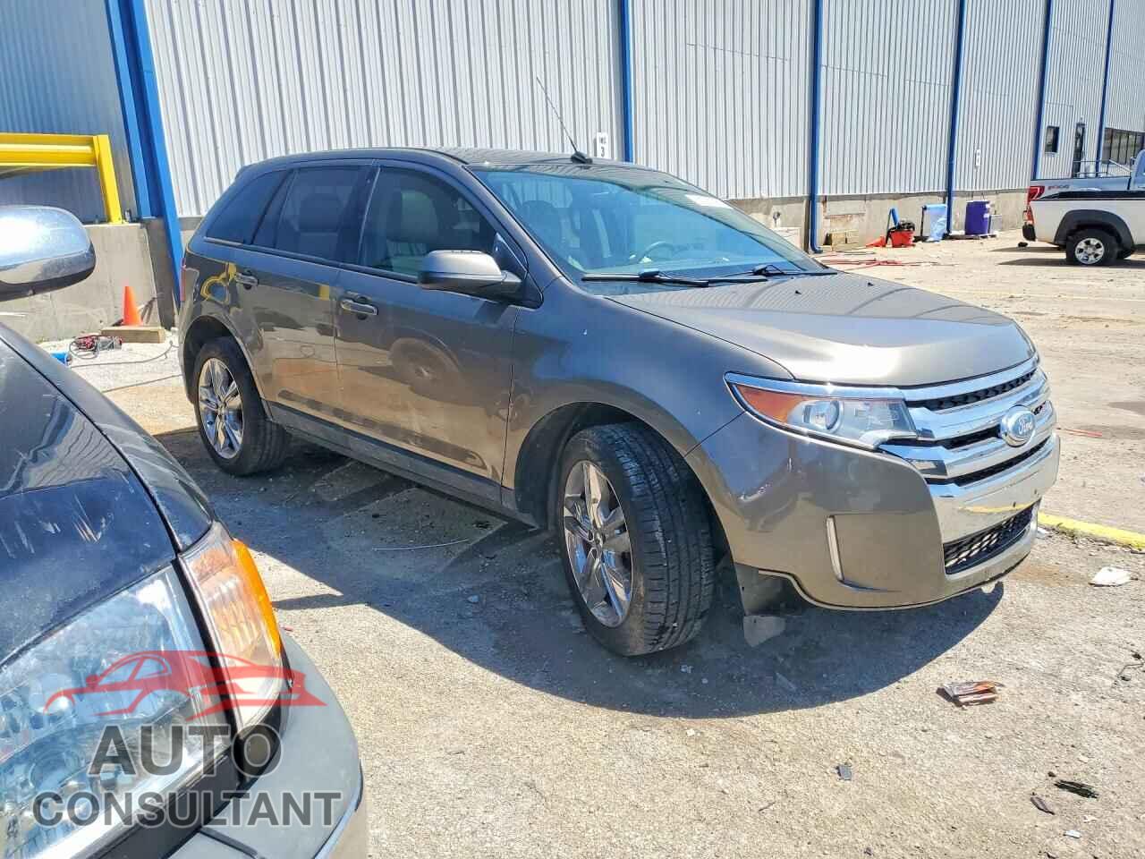 FORD EDGE 2013 - 2FMDK3JC5DBC40876