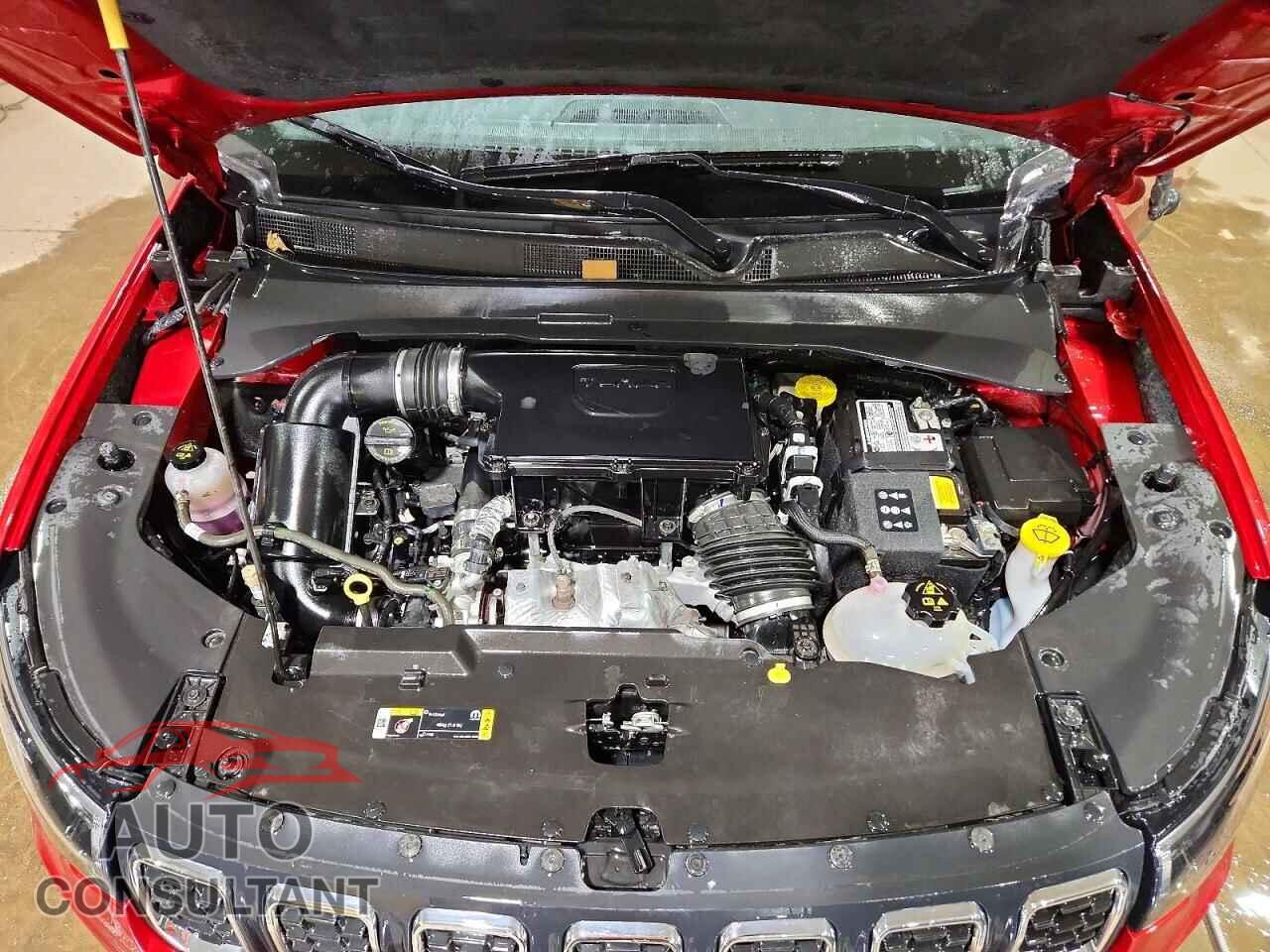 JEEP COMPASS 2024 - 3C4NJDBN0RT154520