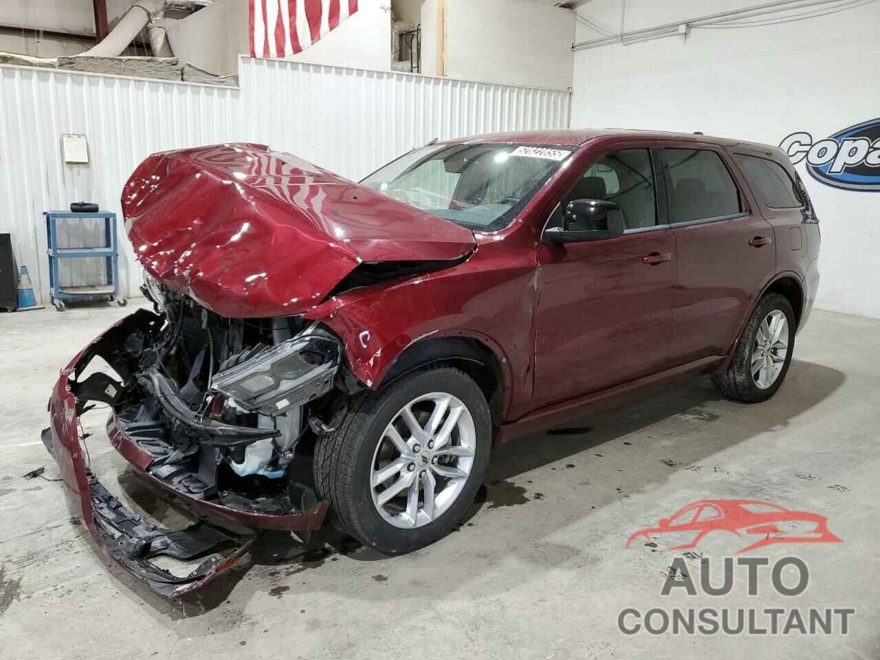 DODGE DURANGO 2023 - 1C4RDJDG2PC617644