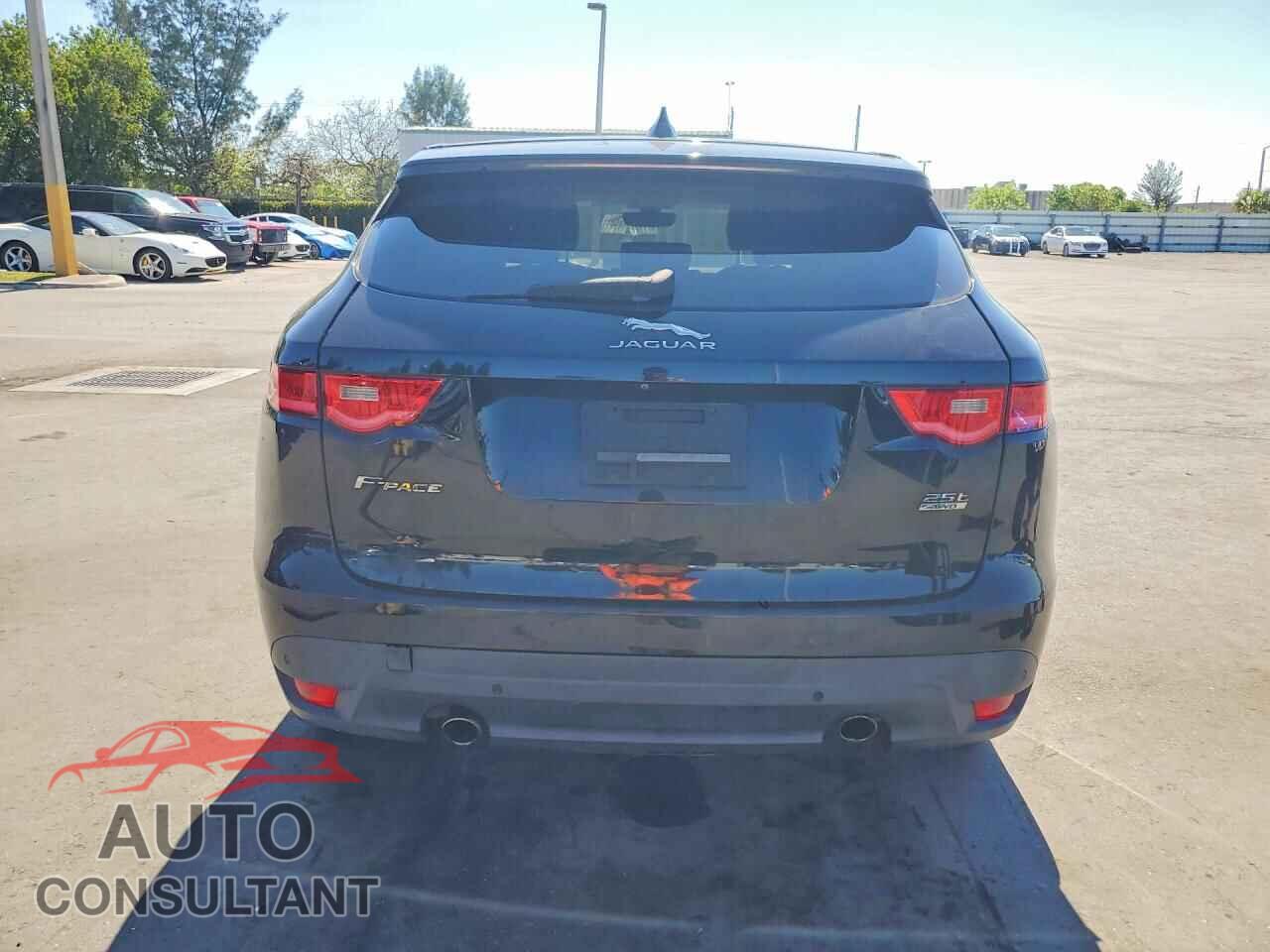 JAGUAR F-PACE 2019 - SADCS2FX2KA602018