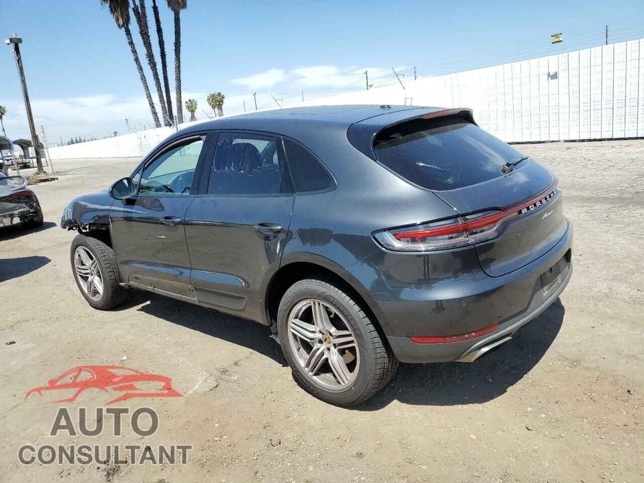 PORSCHE MACAN 2020 - WP1AA2A52LLB02702