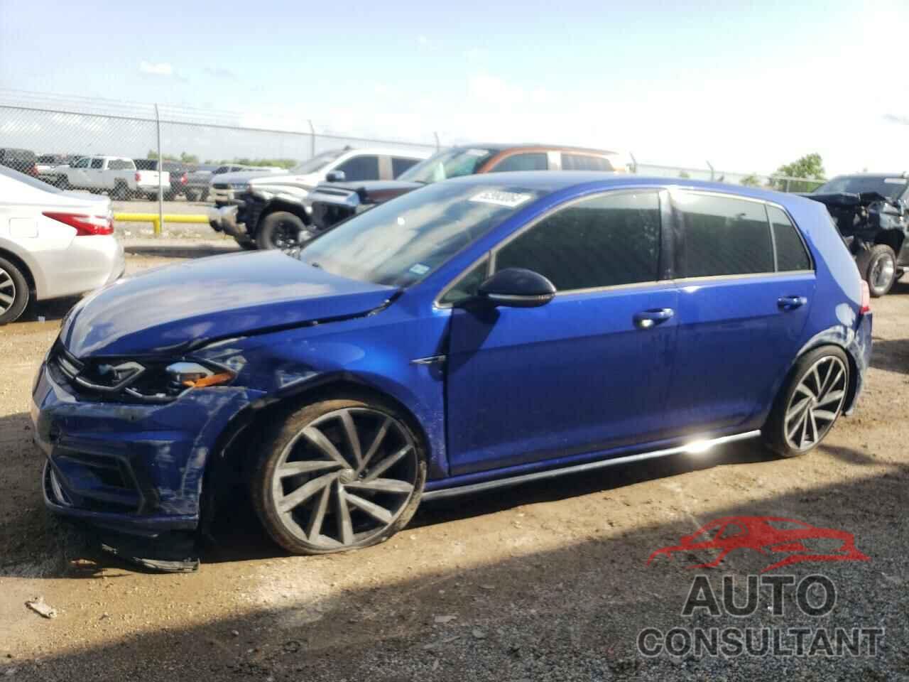 VOLKSWAGEN GOLF 2019 - WVWWA7AU0KW149509