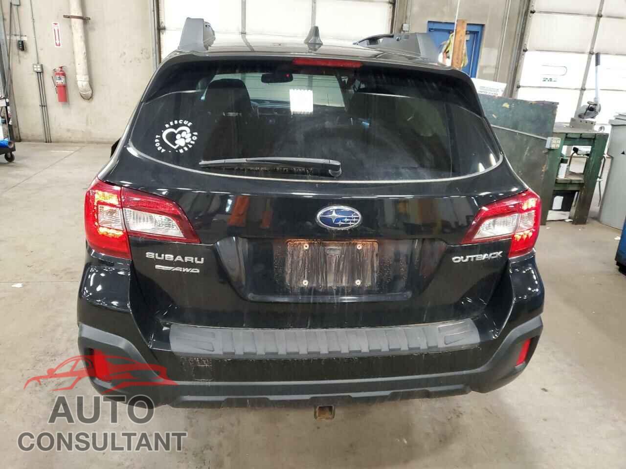 SUBARU OUTBACK 2018 - 4S4BSADC2J3247772