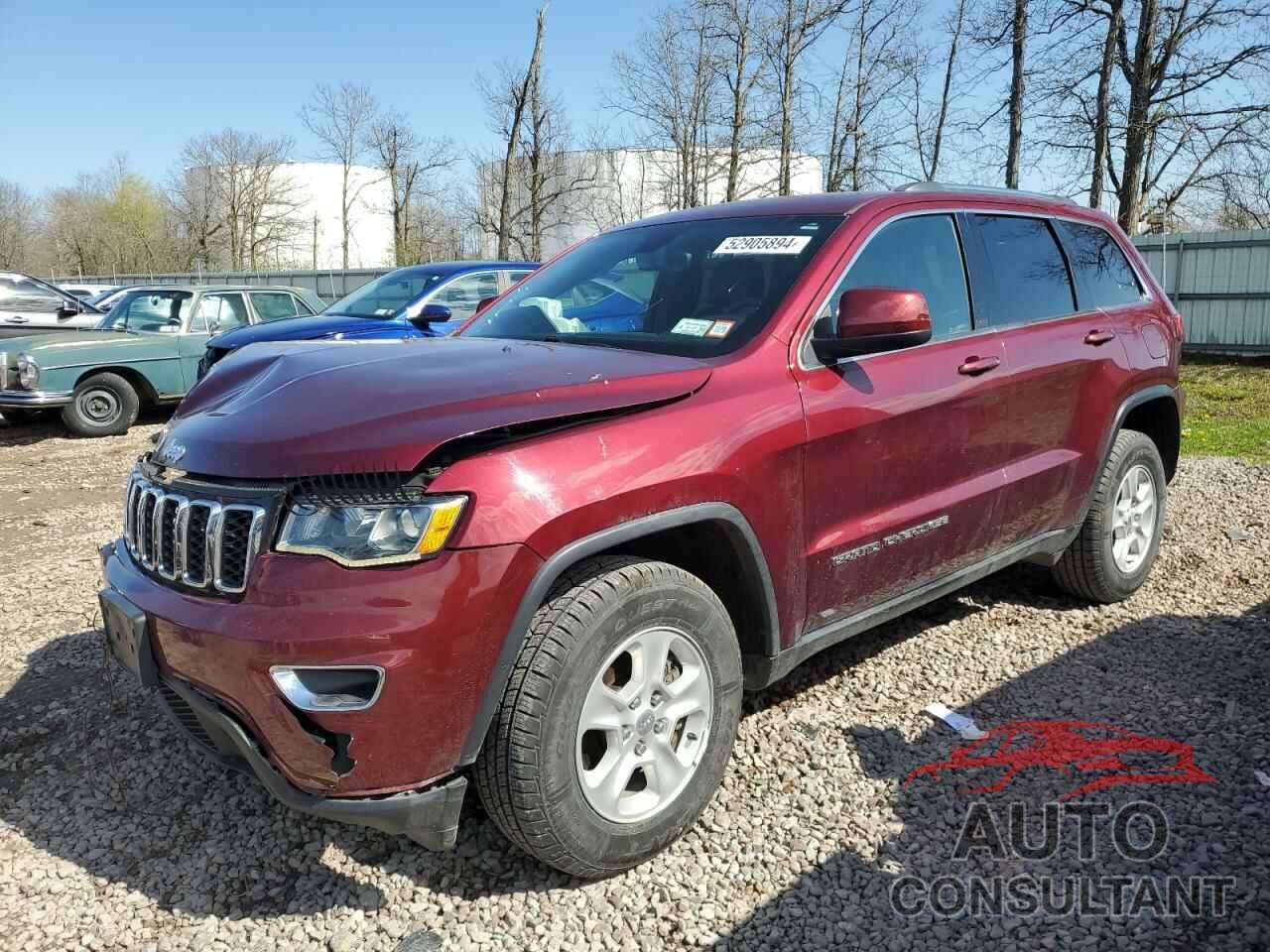 JEEP GRAND CHER 2017 - 1C4RJFAGXHC865510