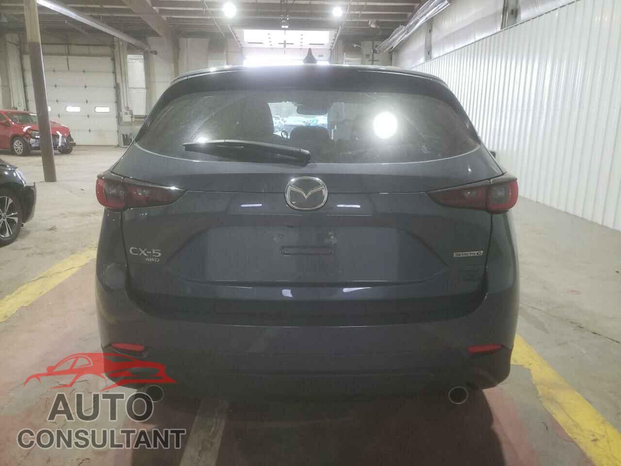 MAZDA CX-5 PREFE 2023 - JM3KFBCM5P0194575