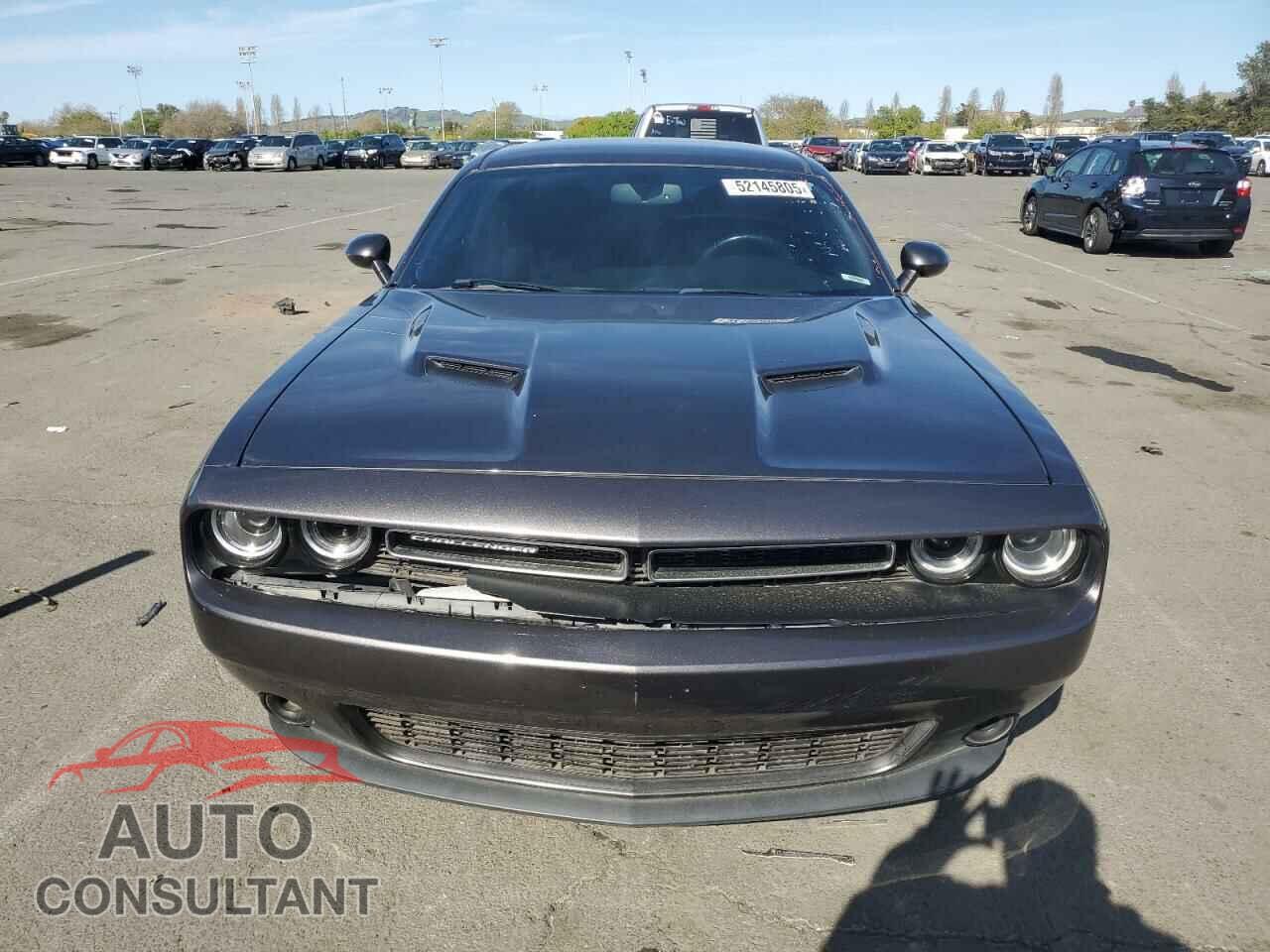 DODGE CHALLENGER 2015 - 2C3CDZAG6FH793816