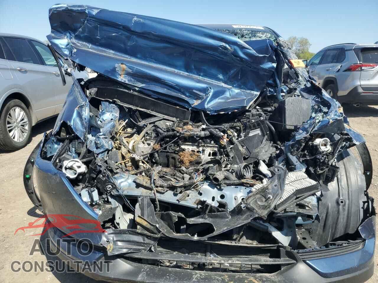 MAZDA CX-5 2017 - JM3KFBCL2H0199306