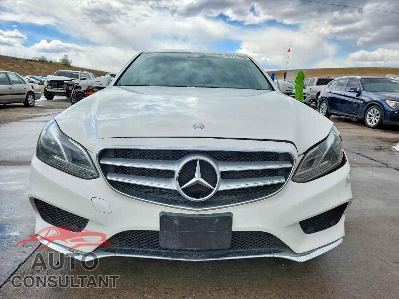MERCEDES-BENZ E-CLASS 2014 - WDDHF8JB2EB012829