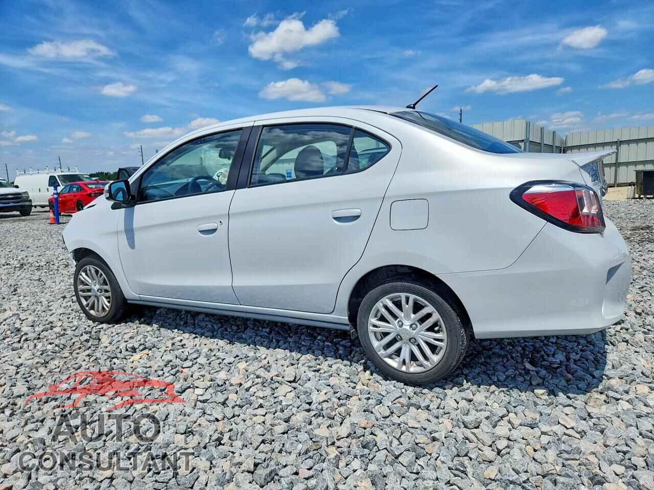 MITSUBISHI MIRAGE 2023 - ML32FVFJ8PHF06360
