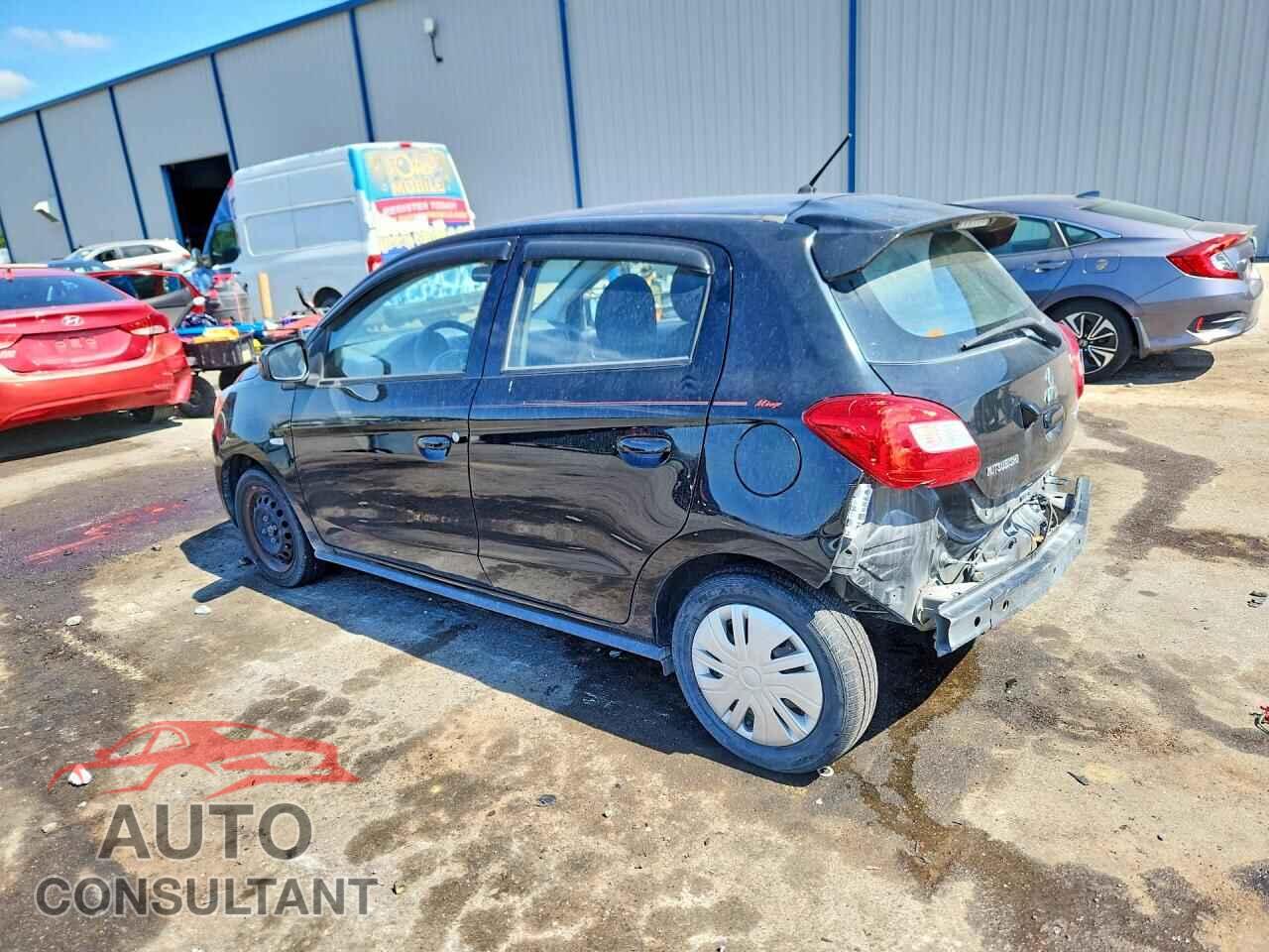 MITSUBISHI MIRAGE 2019 - ML32A3HJ6KH016361