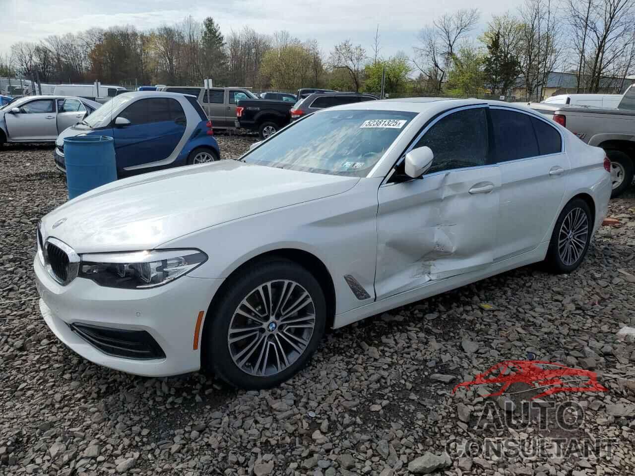 BMW 5 SERIES 2020 - WBAJR7C03LCE58567