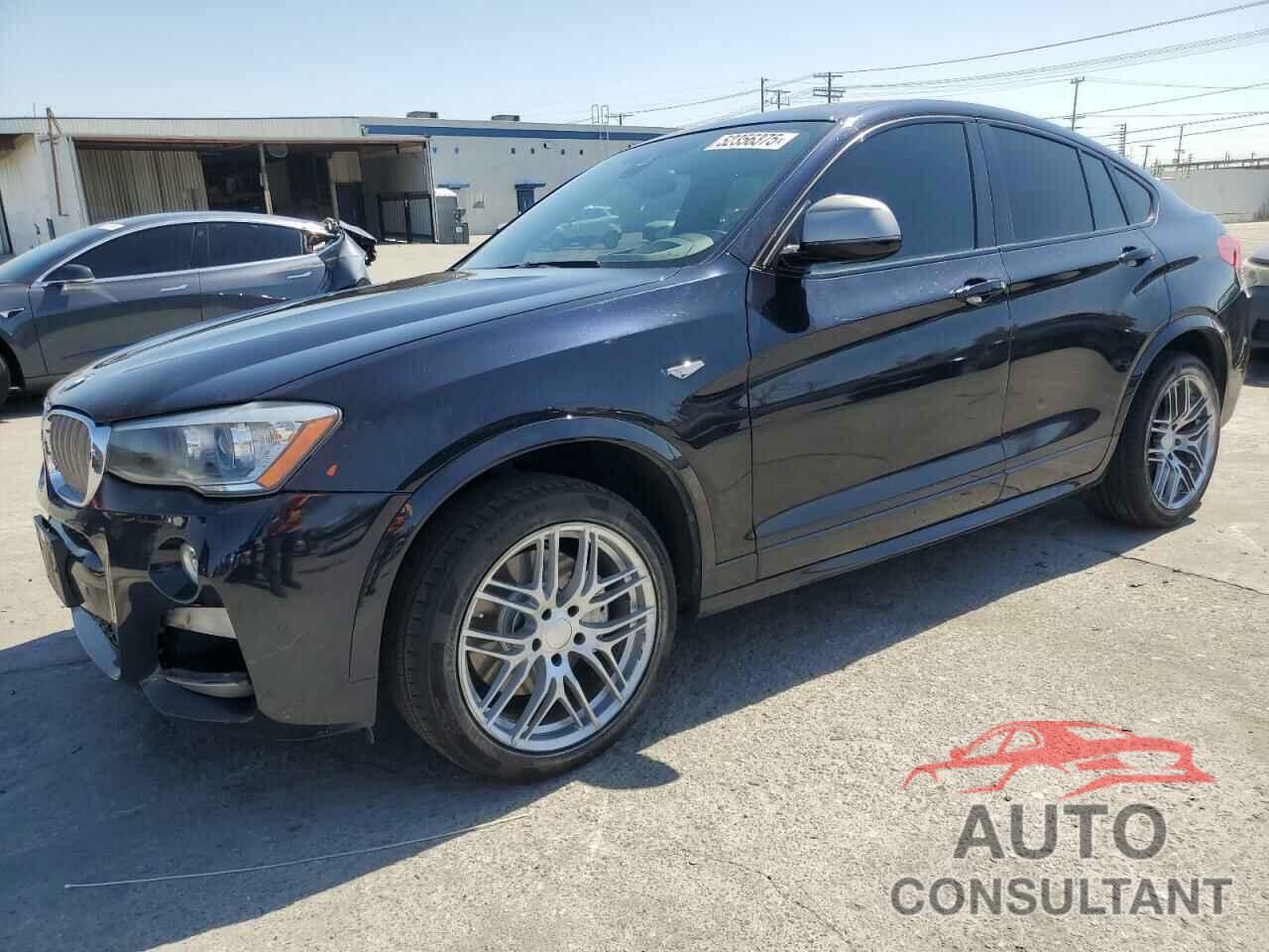 BMW X4 2018 - 5UXXW7C5XJ0W64139