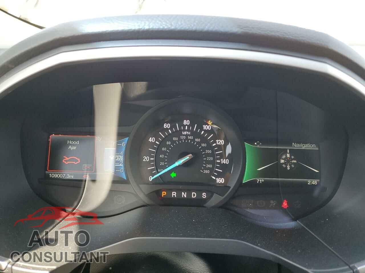 FORD EDGE 2017 - 2FMPK4J94HBB97998