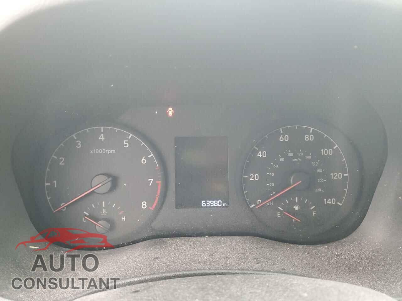 HYUNDAI ACCENT 2020 - 3KPC24A67LE126630