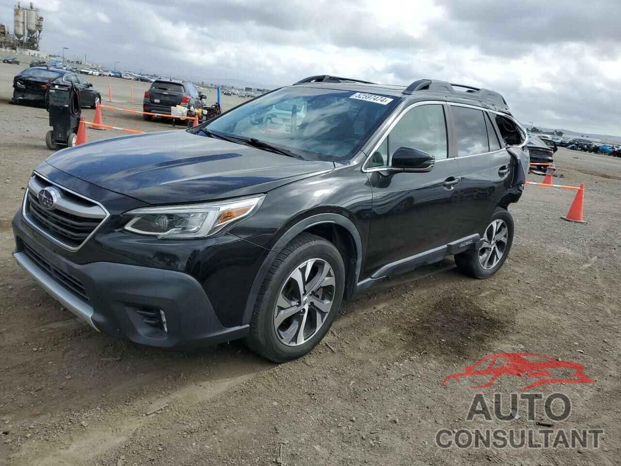 SUBARU OUTBACK 2020 - 4S4BTGNDXL3170739