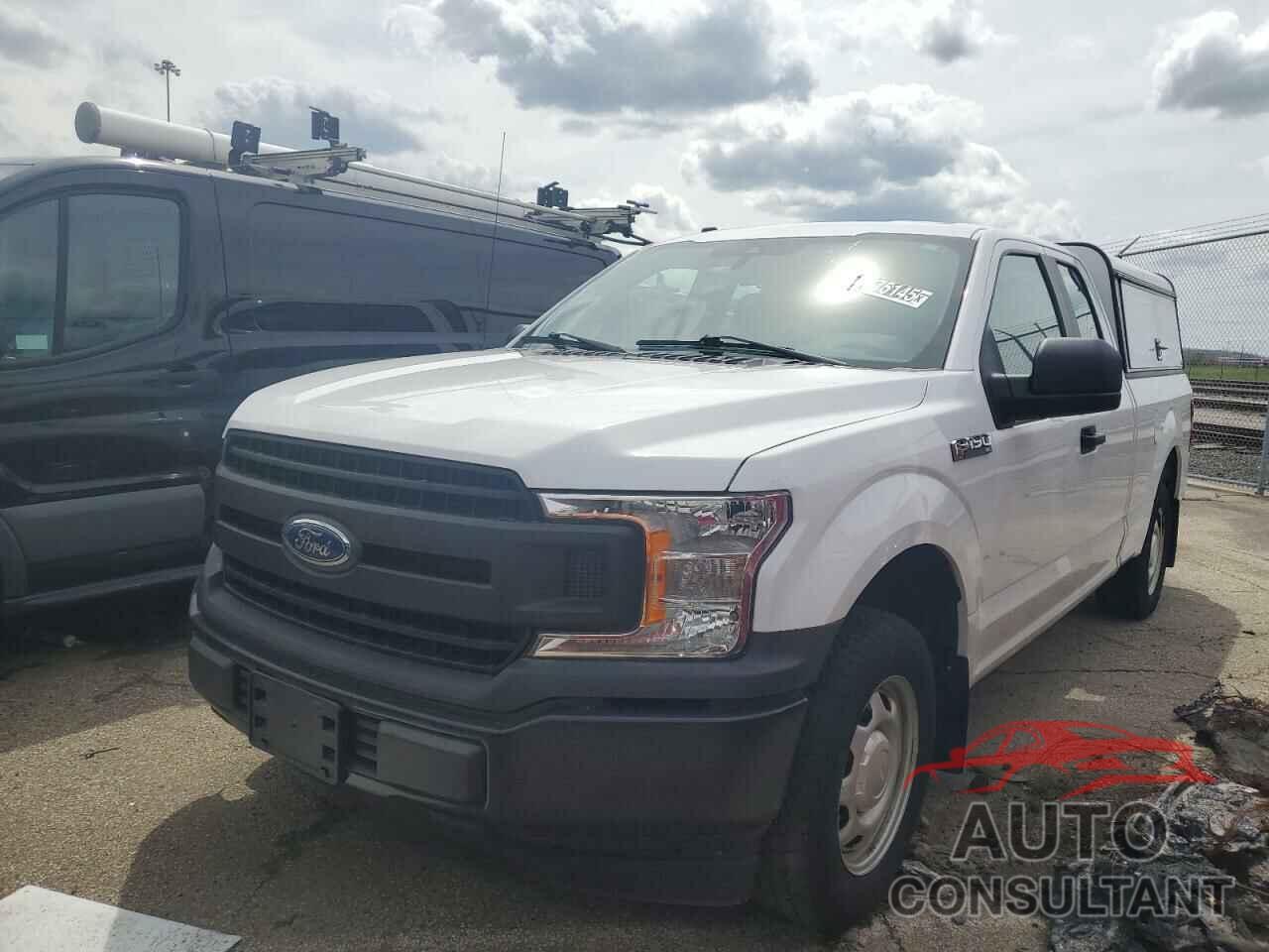 FORD F-150 2019 - 1FTEX1CBXKKE66658