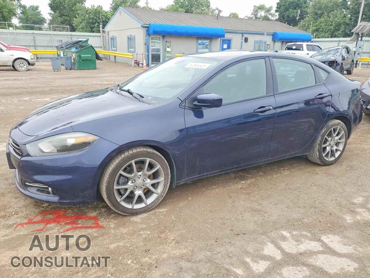 DODGE DART 2015 - 1C3CDFBB0FD128148