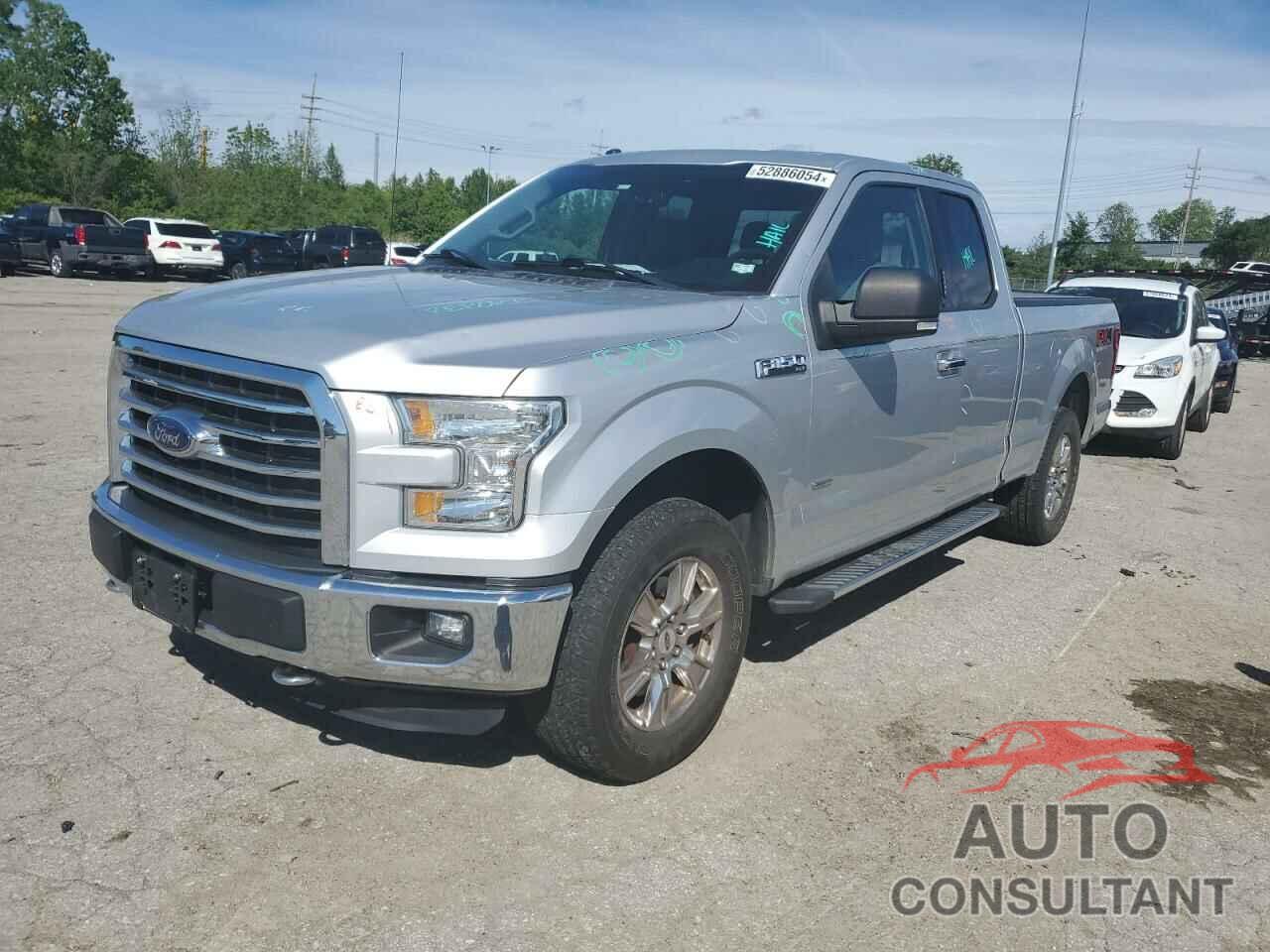 FORD F-150 2016 - 1FTEX1EP6GFB43359