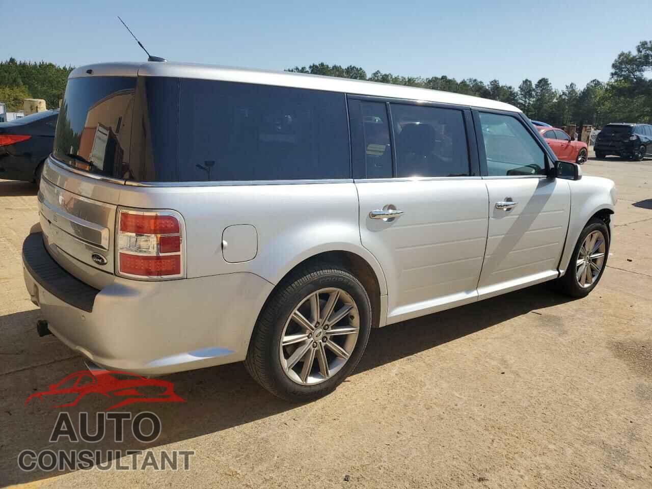 FORD FLEX 2014 - 2FMGK5D89EBD26337