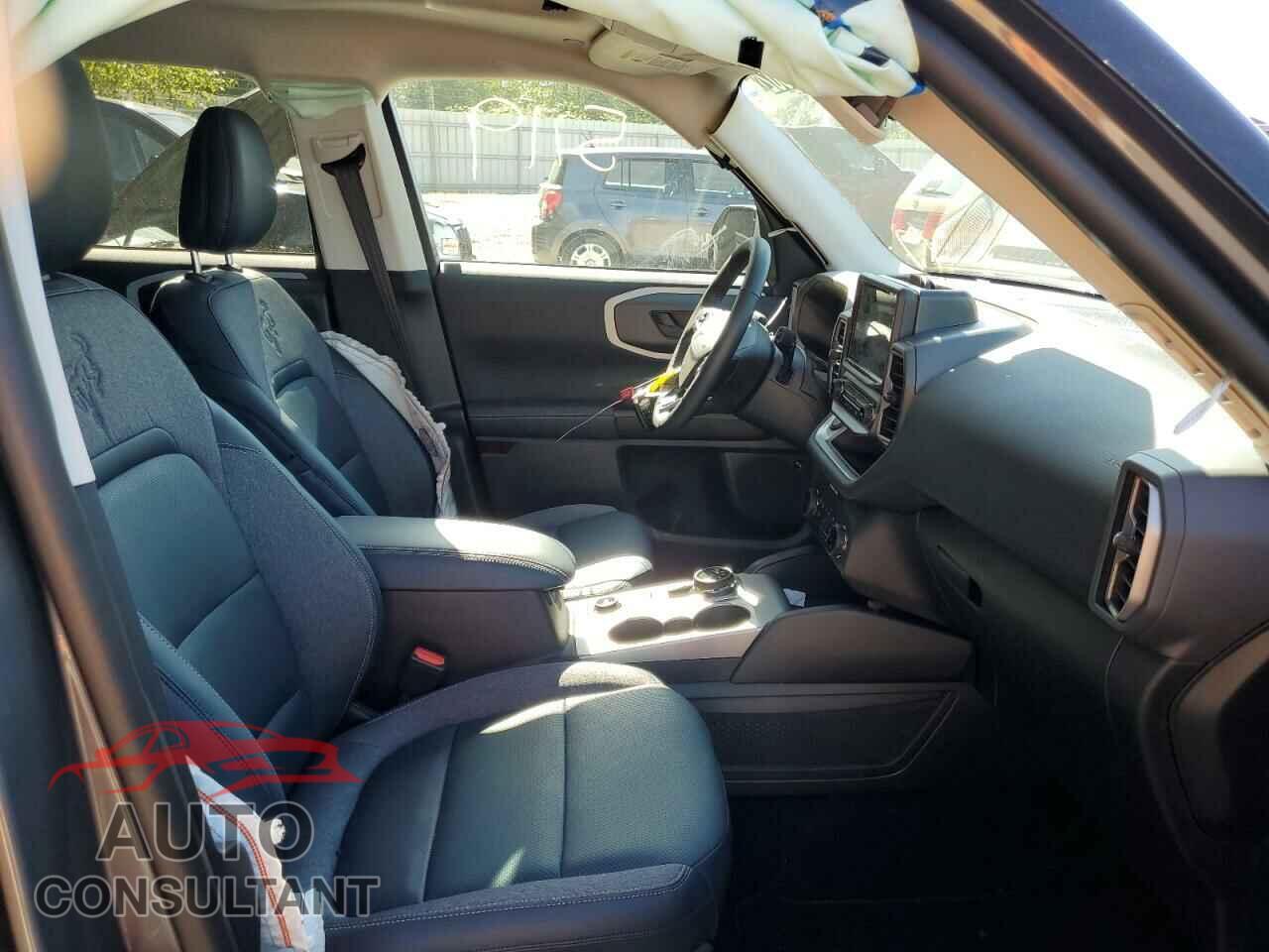 FORD BRONCO 2022 - 3FMCR9C67NRD13802