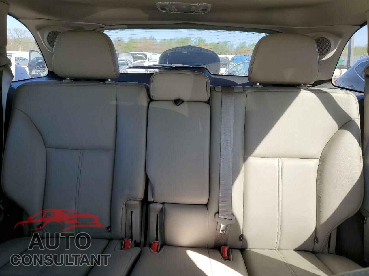 FORD EDGE 2013 - 2FMDK3KC4DBE02723