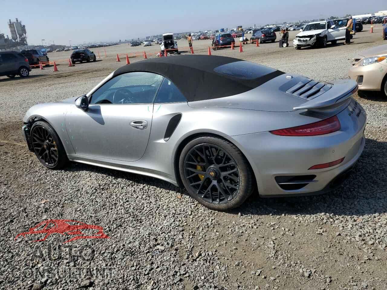 PORSCHE 911 2016 - WP0CD2A94GS178275