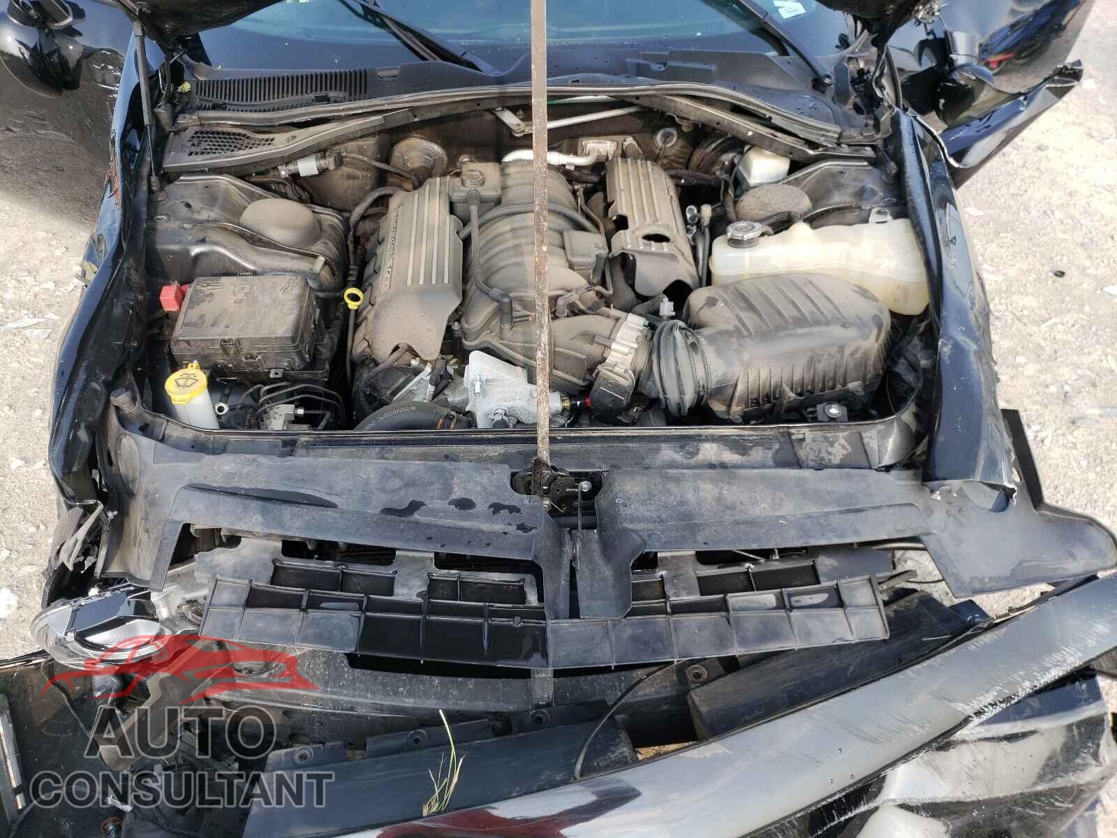 DODGE CHALLENGER 2016 - 2C3CDZFJ2GH289656