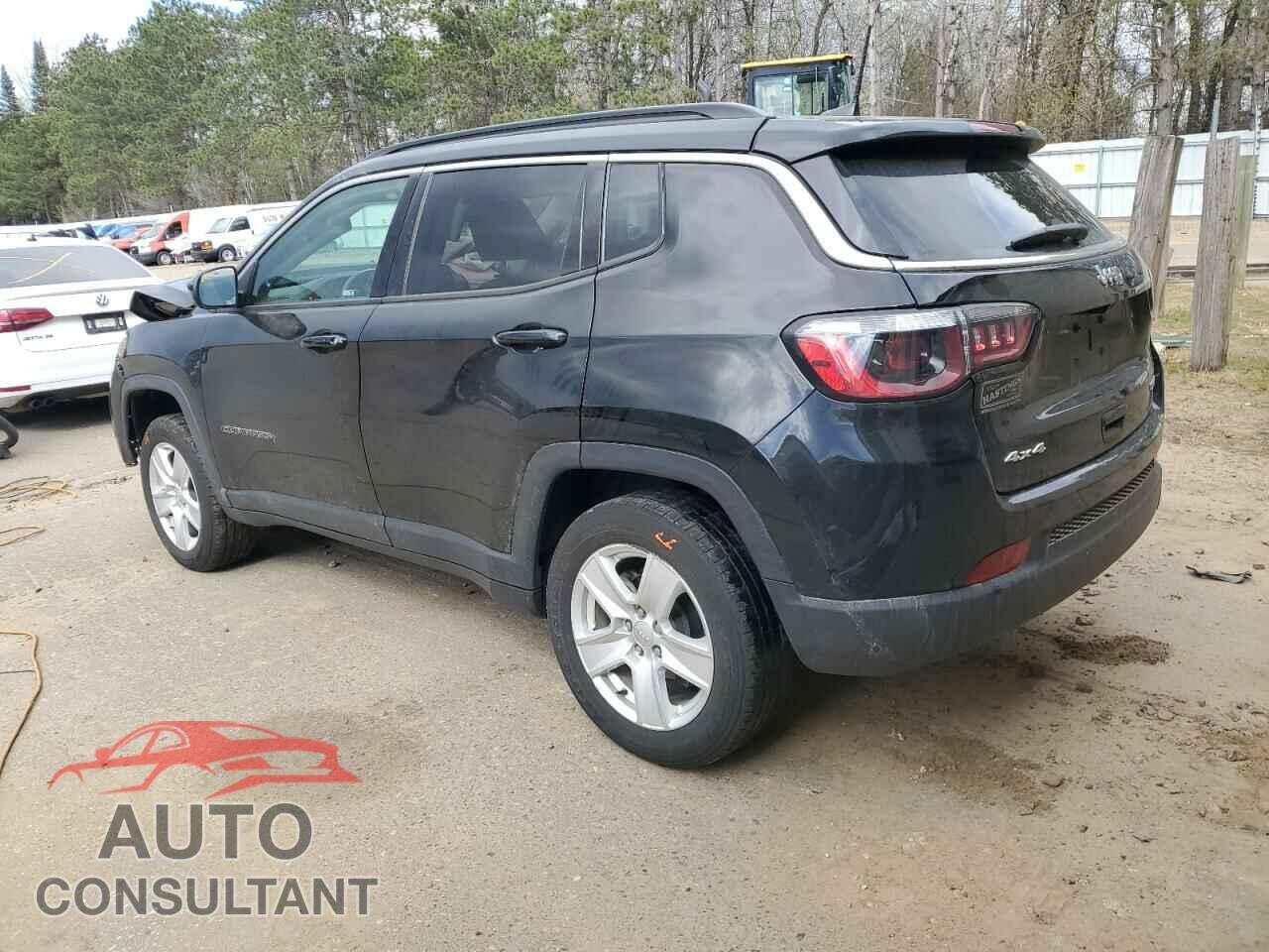 JEEP COMPASS 2022 - 3C4NJDBB5NT132156