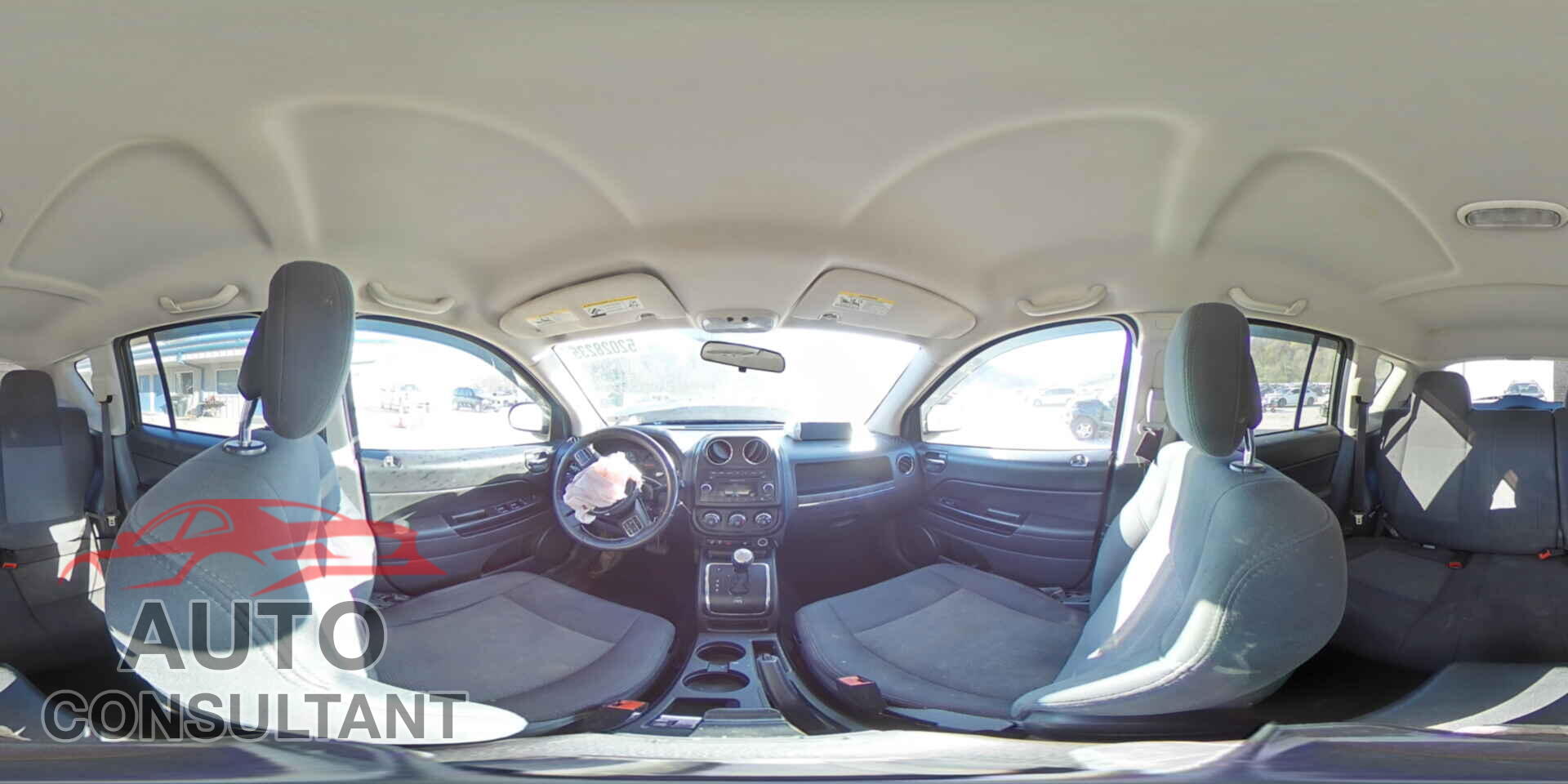 JEEP COMPASS 2012 - 1C4NJDEB6CD630669