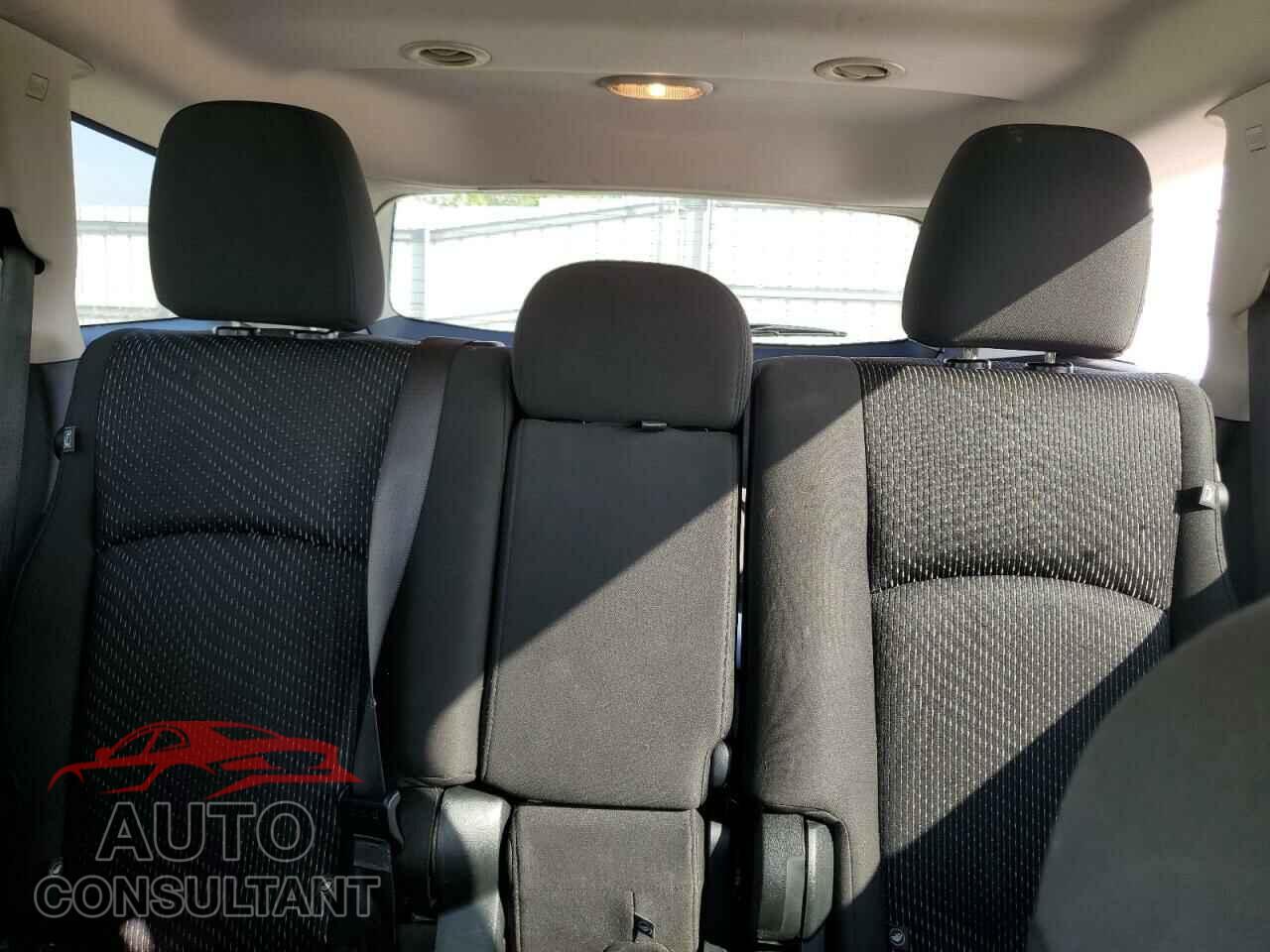 DODGE JOURNEY 2017 - 3C4PDCBG7HT523366