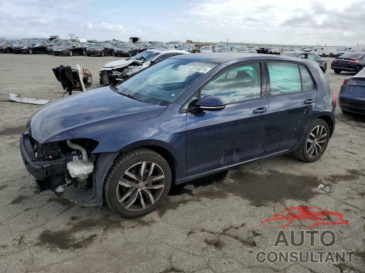 VOLKSWAGEN GOLF S/SE 2016 - 3VW217AU9GM030277