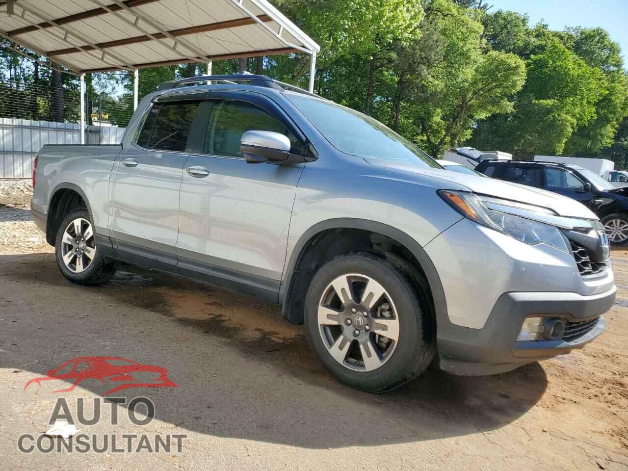 HONDA RIDGELINE 2017 - 5FPYK2F62HB011056