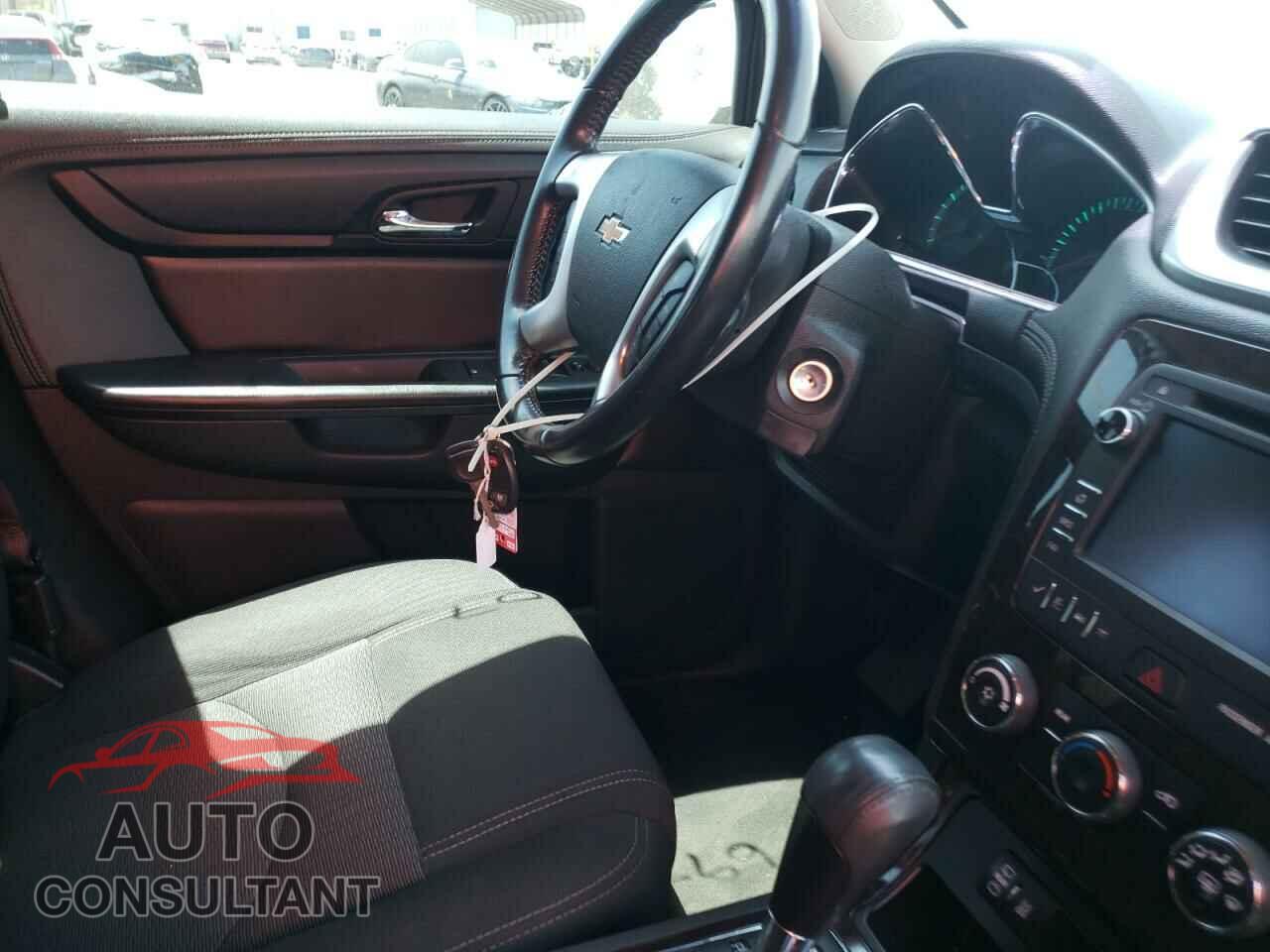 CHEVROLET TRAVERSE 2017 - 1GNKVGKD9HJ236338
